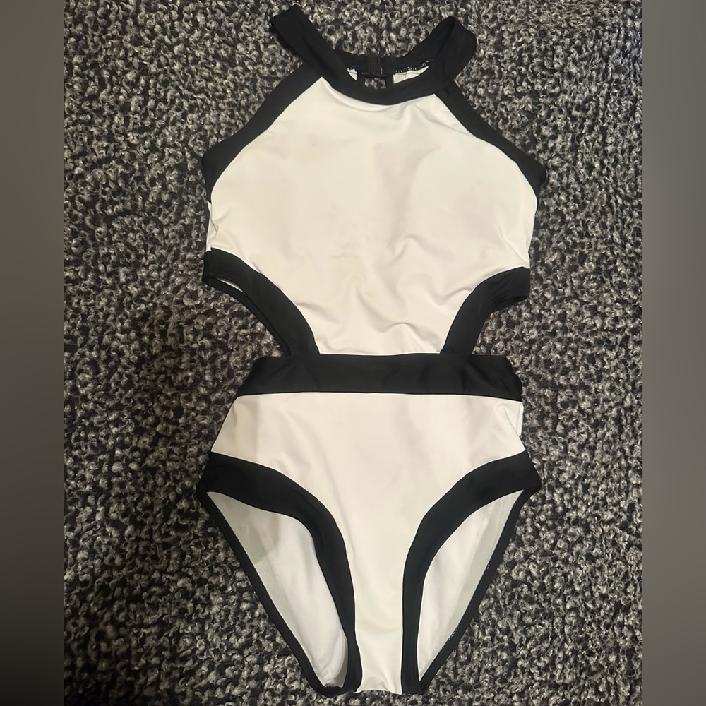 Never worn, swimsuit from Shein